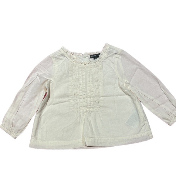 Baby gap long sleeve blouse size 18-24 - Picture 2 of 8